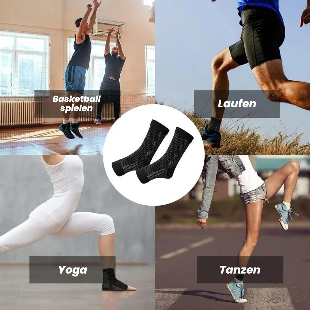 Compression Socks for Feet | Compression Stockings | Support Socks | Virexon