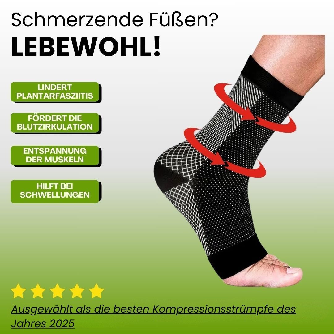 Compression Socks for Feet | Compression Stockings | Support Socks | Virexon