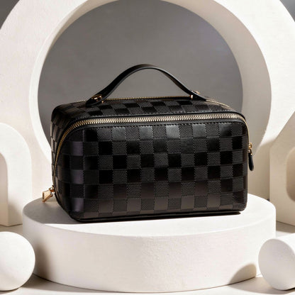 Cosmetic Bag | Makeup Organizer | Luxury Makeup Bag | KosmetiQ