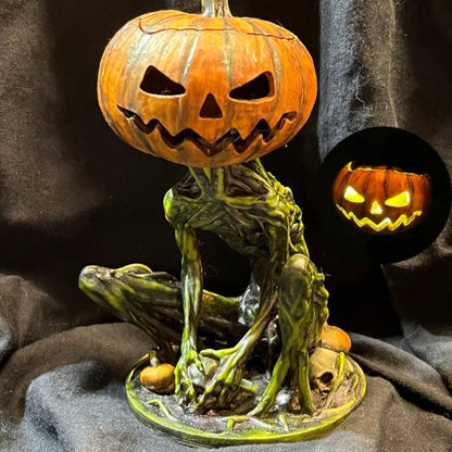 Halloween Decoration | Pumpkin Decor | Spooky Decor | PumpkinGrimm