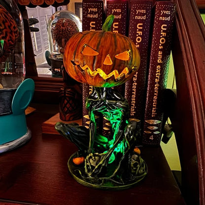 Halloween Decoration | Pumpkin Decor | Spooky Decor | PumpkinGrimm