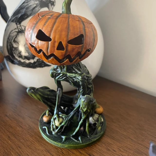 Halloween Decoration | Pumpkin Decor | Spooky Decor | PumpkinGrimm