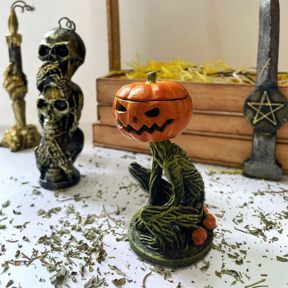 Halloween Decoration | Pumpkin Decor | Spooky Decor | PumpkinGrimm