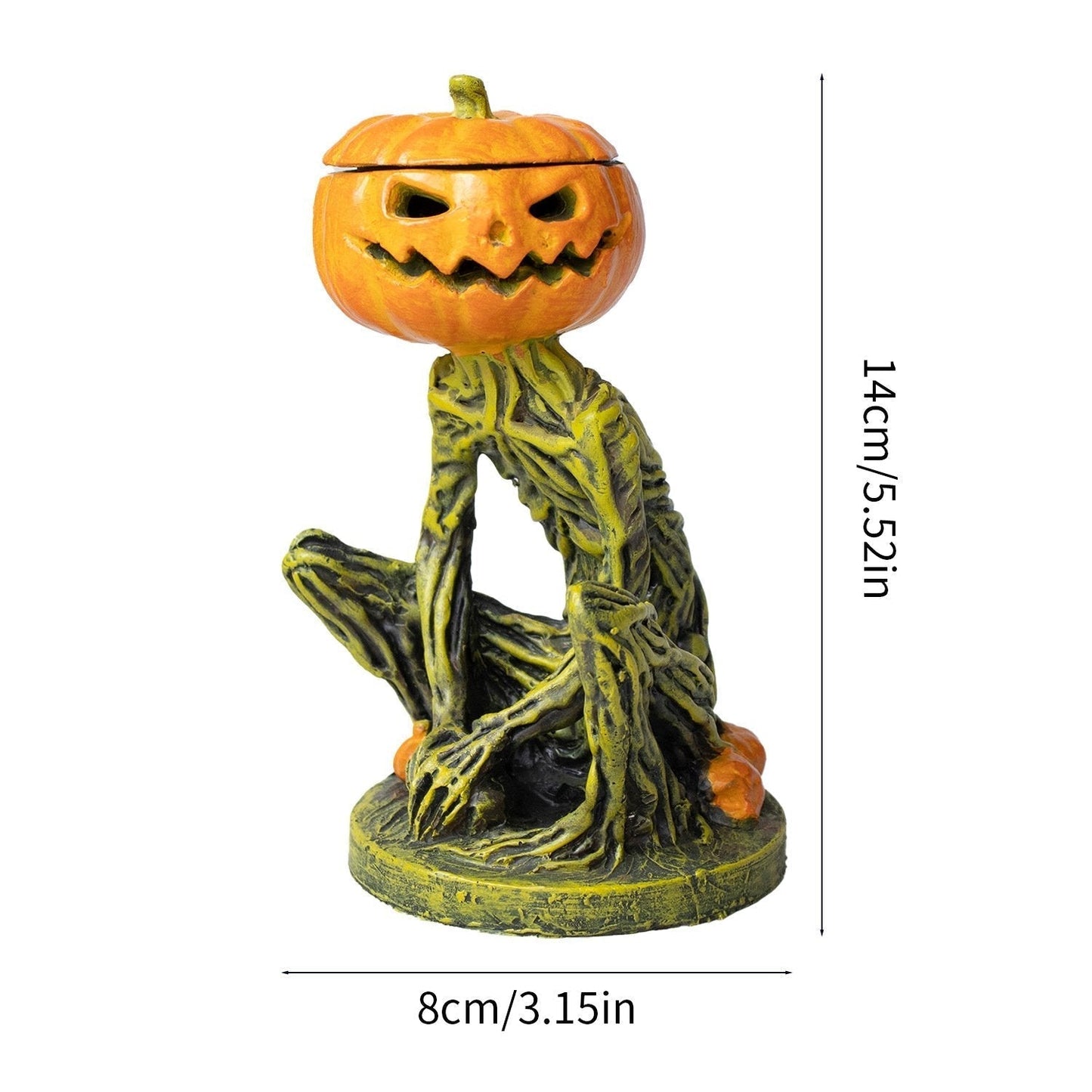 Halloween Decoration | Pumpkin Decor | Spooky Decor | PumpkinGrimm