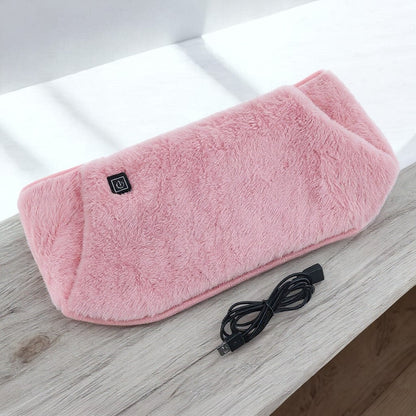 Hand Warmer & Heat Belt | Pocket Warmer for Abdomen & Hands | Cuddle Belt