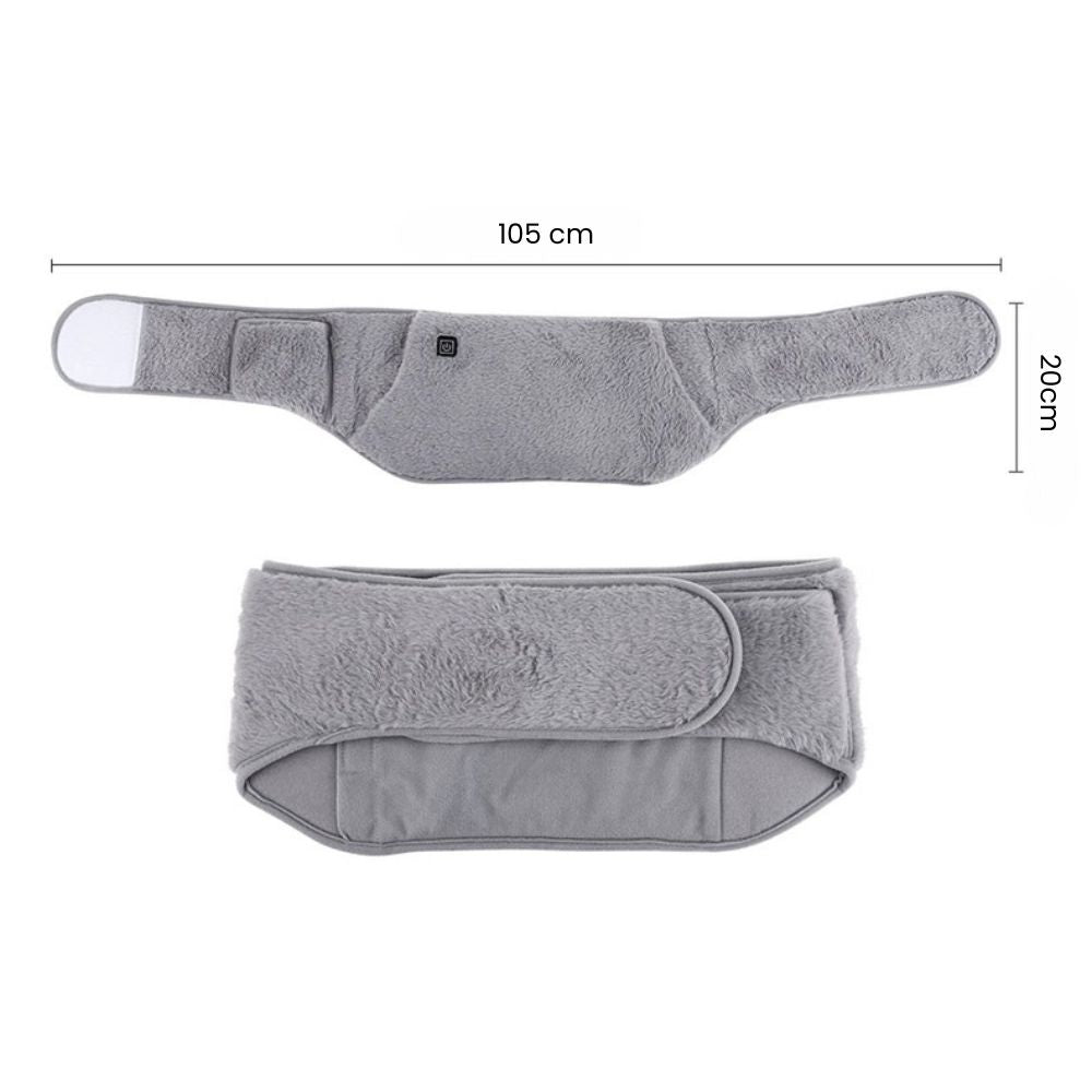 Hand Warmer & Heat Belt | Pocket Warmer for Abdomen & Hands | Cuddle Belt