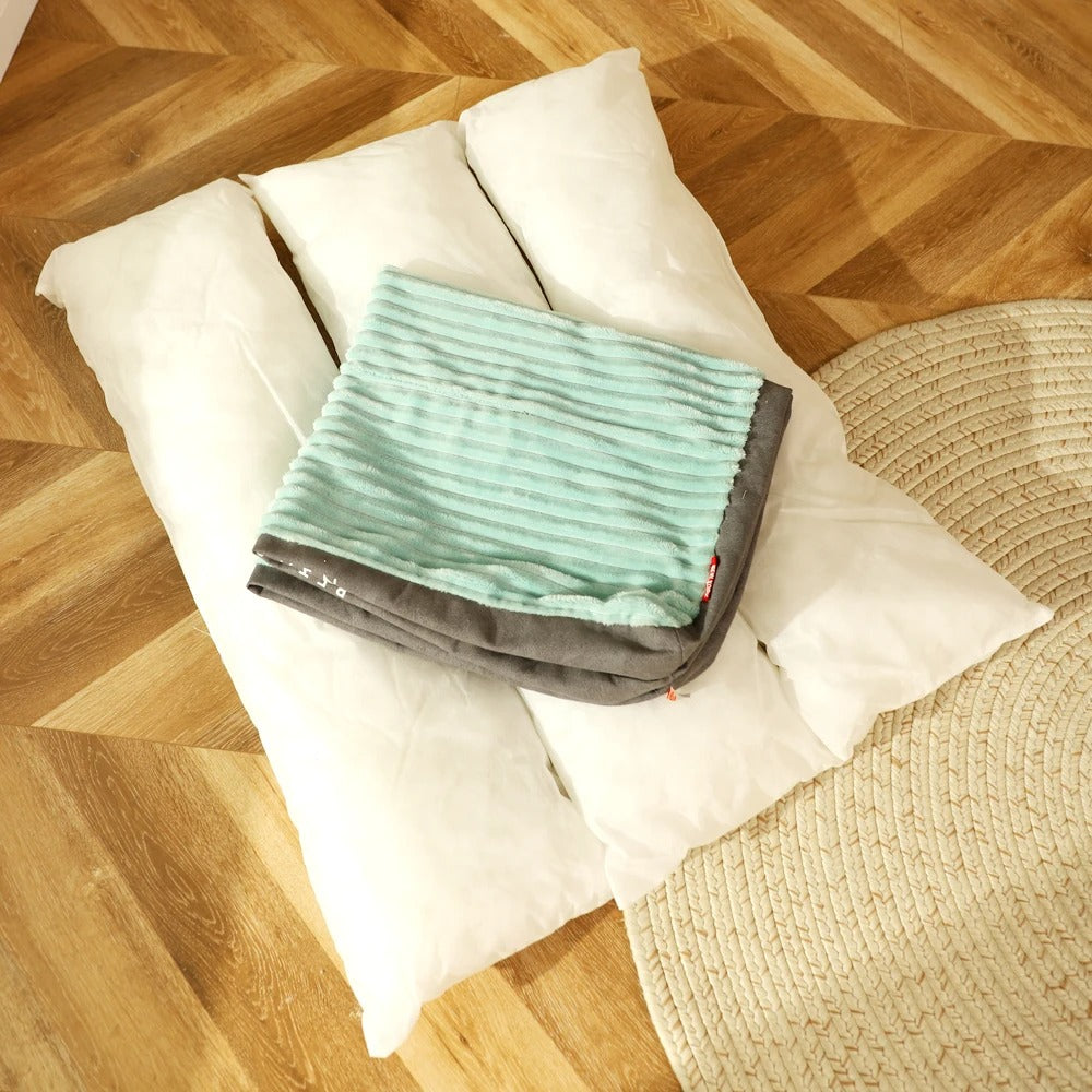 Orthopedic Dog Bed for Large & Small Dogs | Washable Dog Cushion | WuffNest