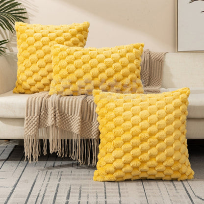 Cuddle Pillow Cover | Fluffy Pillowcase | Fluscha