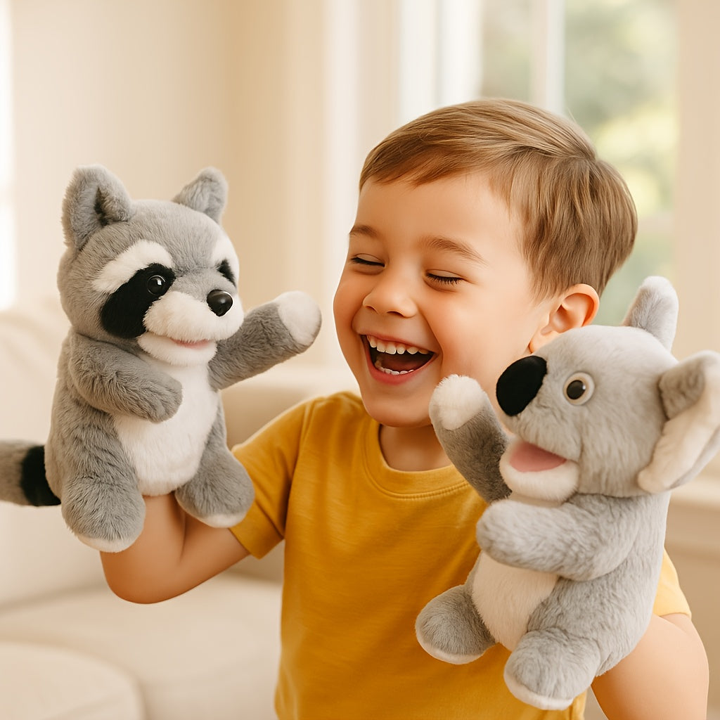 Cuddly Toy Hand Puppet | Plush Toy for Children | HandFriend