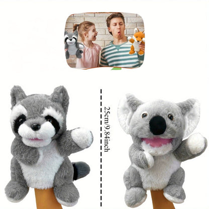 Cuddly Toy Hand Puppet | Plush Toy for Children | HandFriend