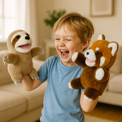 Cuddly Toy Hand Puppet | Plush Toy for Children | HandFriend