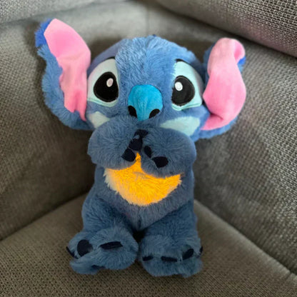 Cuddle Toy with Breathing Function for Babies and Children | Soothing Plush Toy | Schnugi
