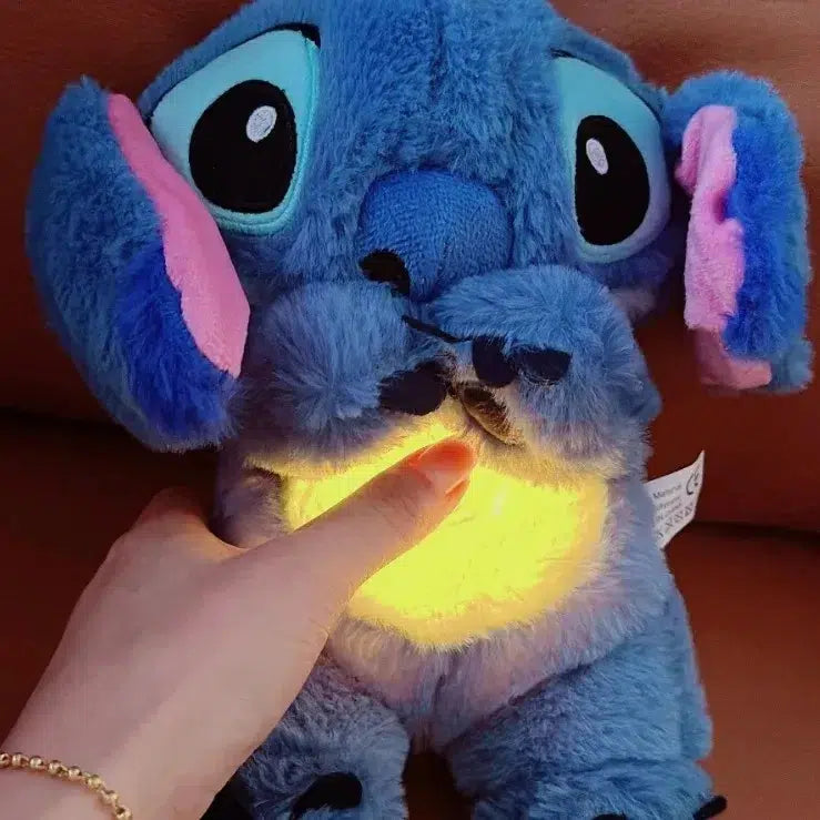 Cuddle Toy with Breathing Function for Babies and Children | Soothing Plush Toy | Schnugi