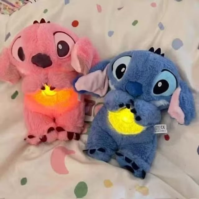 Cuddle Toy with Breathing Function for Babies and Children | Soothing Plush Toy | Schnugi