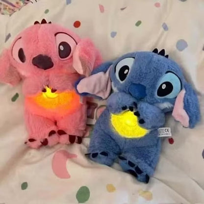 Cuddle Toy with Breathing Function for Babies and Children | Soothing Plush Toy | Schnugi