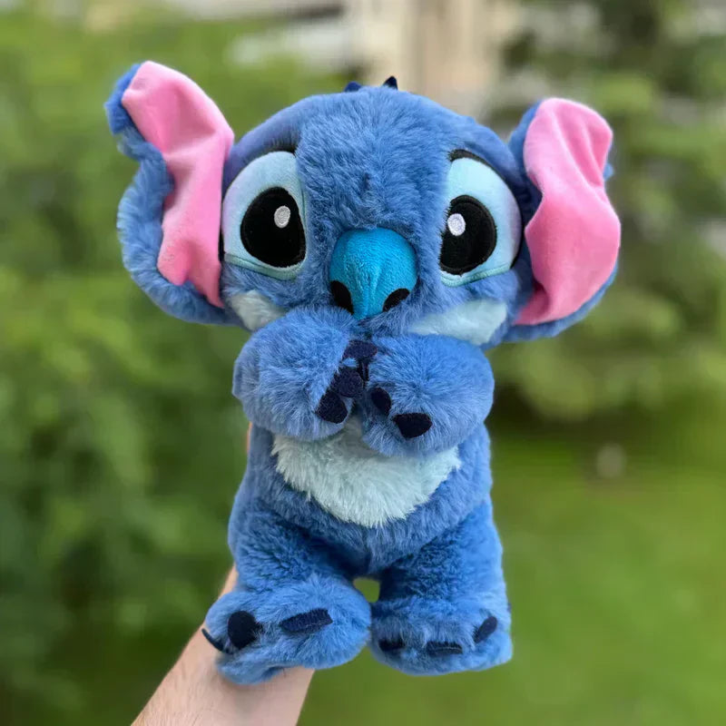 Cuddle Toy with Breathing Function for Babies and Children | Soothing Plush Toy | Schnugi