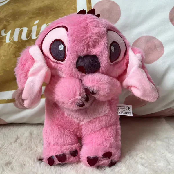 Cuddle Toy with Breathing Function for Babies and Children | Soothing Plush Toy | Schnugi