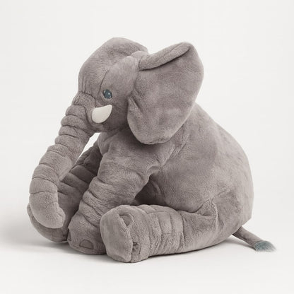 Cuddly Toy for Children and Babies | Plush Toy with Soft Fabric | Mini Elephant