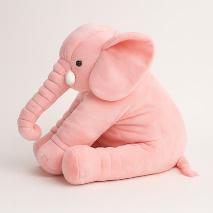 Cuddly Toy for Children and Babies | Plush Toy with Soft Fabric | Mini Elephant