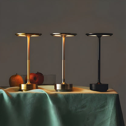Lamp for Living Room | Wireless Table Lamp | Rechargeable Table Light | LumaViva