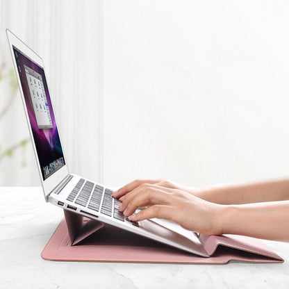 Laptop Bag & Laptop Stand in 1 | Laptop Sleeve & Holder | Stand Bag