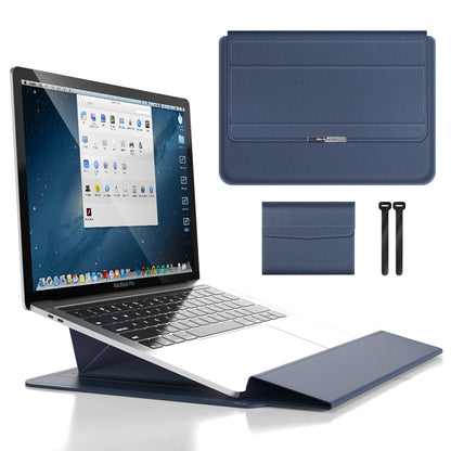 Laptop Bag & Laptop Stand in 1 | Laptop Sleeve & Holder | Stand Bag