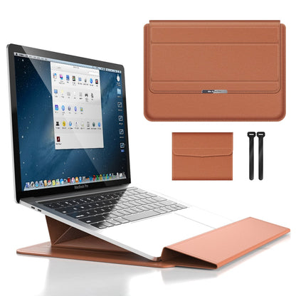 Laptop Bag & Laptop Stand in 1 | Laptop Sleeve & Holder | Stand Bag