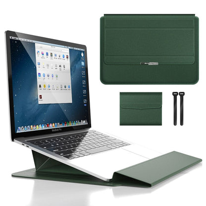 Laptop Bag & Laptop Stand in 1 | Laptop Sleeve & Holder | Stand Bag