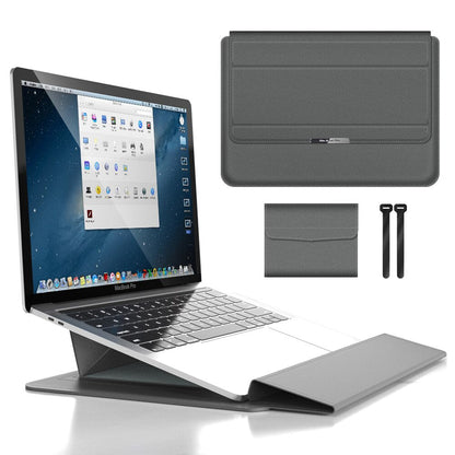 Laptop Bag & Laptop Stand in 1 | Laptop Sleeve & Holder | Stand Bag