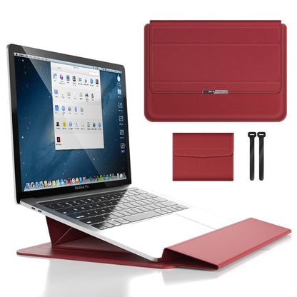 Laptop Tasche & Laptop Ständer in 1 | Laptop Hülle & Halter | Standtasche