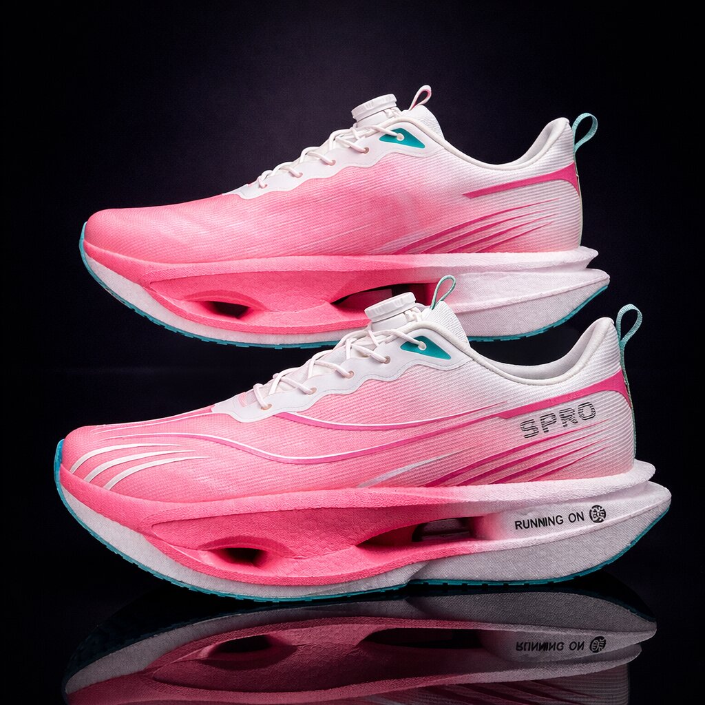 Men's Running Shoes | Breathable Sports Shoes | Trivexo