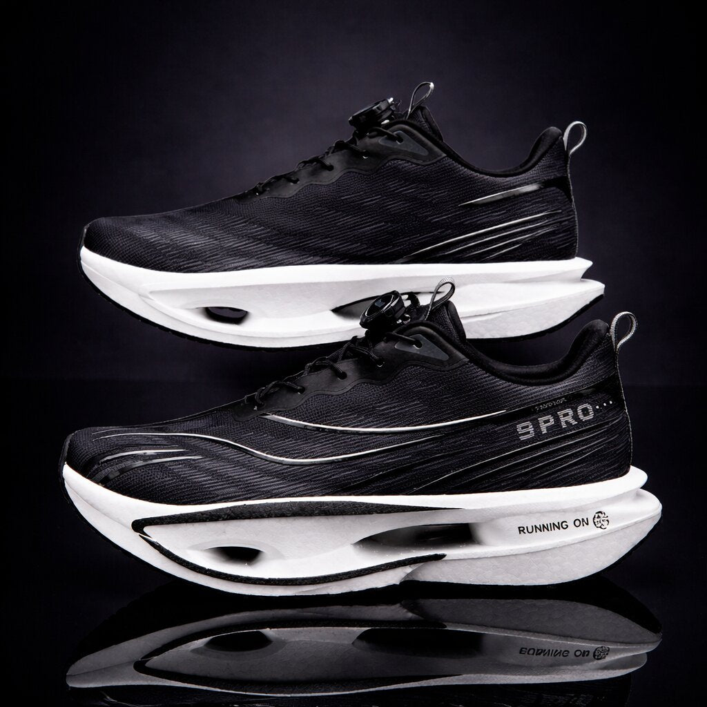 Men's Running Shoes | Breathable Sports Shoes | Trivexo