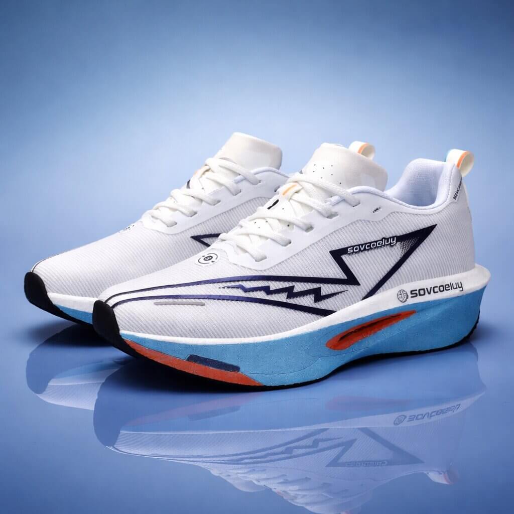 Men's Running Shoes | Sports Shoes for Jogging & Everyday Use | Carbovex
