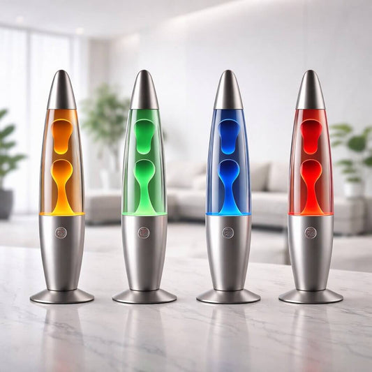 Lava Lamp | Retro Decorative Lamp | Lavalumi