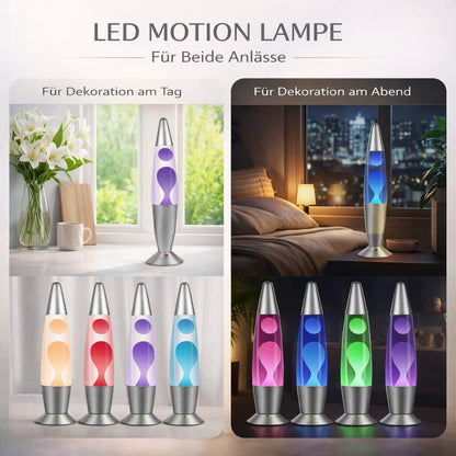 Lava Lamp | Retro Decorative Lamp | Lavalumi