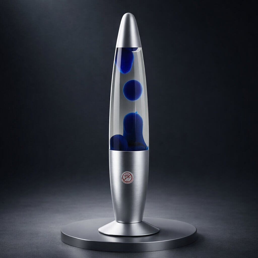 Lava Lamp | Retro Decorative Lamp | Lavalumi