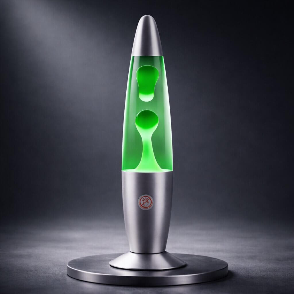 Lava Lamp | Retro Decorative Lamp | Lavalumi