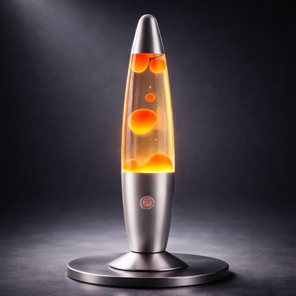Lava Lamp | Retro Decorative Lamp | Lavalumi