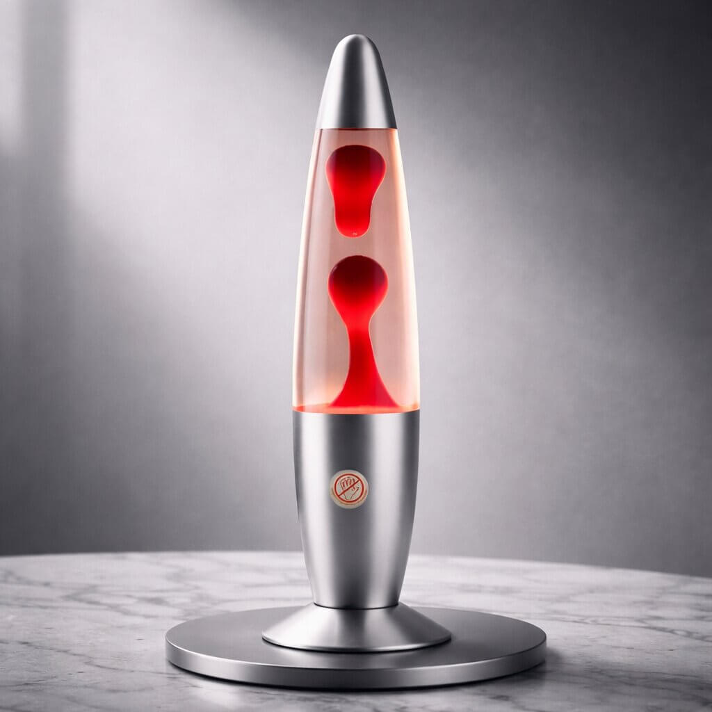 Lava Lamp | Retro Decorative Lamp | Lavalumi