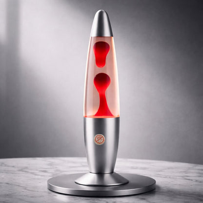 Lava Lampe | Retro Dekorative Lampe | Lavalumi