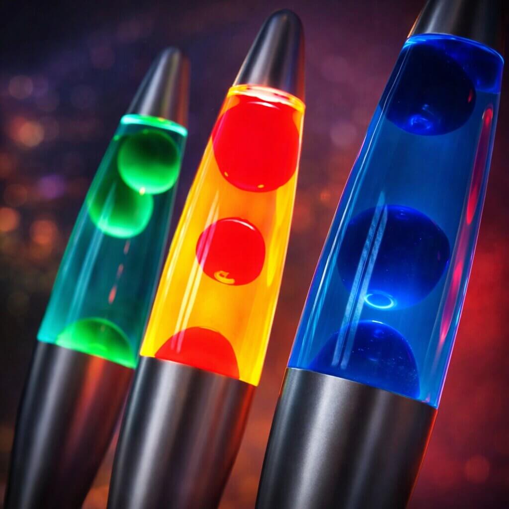 Lava Lamp | Retro Decorative Lamp | Lavalumi
