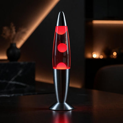 Lava Lamp | Retro Decorative Lamp | Lavalumi