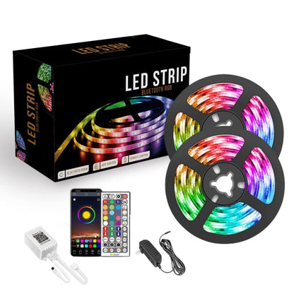 LED-Streifen 15 Meter | LED-Streifen mit App & Fernbedienung | LED-Beleuchtung | StreifLux