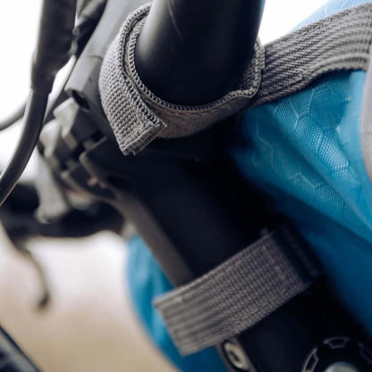 Handlebar Bag for Bicycle | Waterproof Bicycle Bag with Touchscreen | Tourix