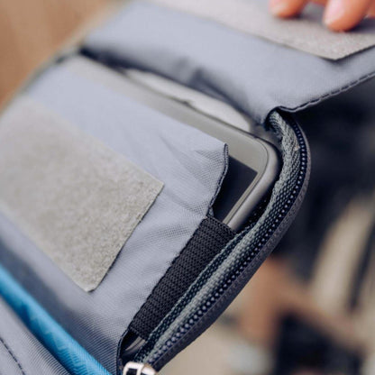 Handlebar Bag for Bicycle | Waterproof Bicycle Bag with Touchscreen | Tourix