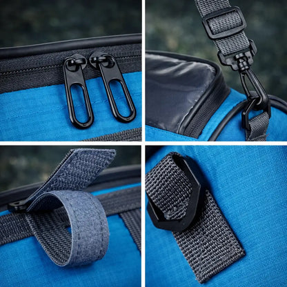 Handlebar Bag for Bicycle | Waterproof Bicycle Bag with Touchscreen | Tourix