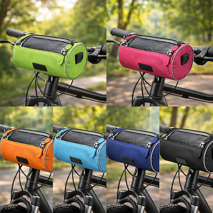 Handlebar Bag for Bicycle | Waterproof Bicycle Bag with Touchscreen | Tourix