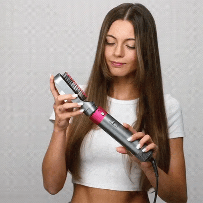 5 in 1 Curling Iron | Hair Dryer, Straightener, and Waver in 1 | Hairstyler | Stylora