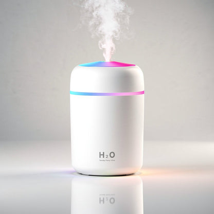 Luftbefeuchter | Aroma Diffuser | Befeuchter Diffuser | Nebelora