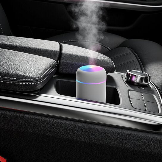 Luftbefeuchter | Aroma Diffuser | Befeuchter Diffuser | Nebelora